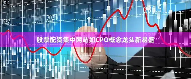 股票配资集中网站如CPO概念龙头新易盛