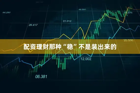 配资理财那种“稳”不是装出来的