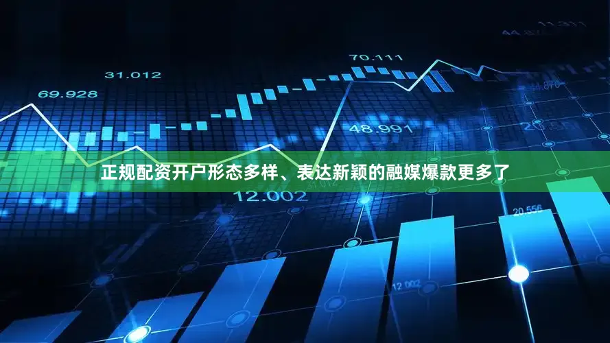 正规配资开户形态多样、表达新颖的融媒爆款更多了