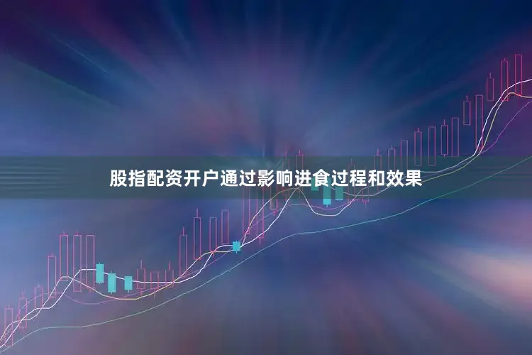 股指配资开户通过影响进食过程和效果