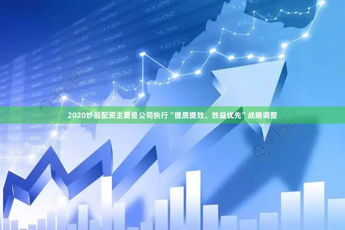 2020炒股配资主要是公司执行“提质提效、效益优先”战略调整