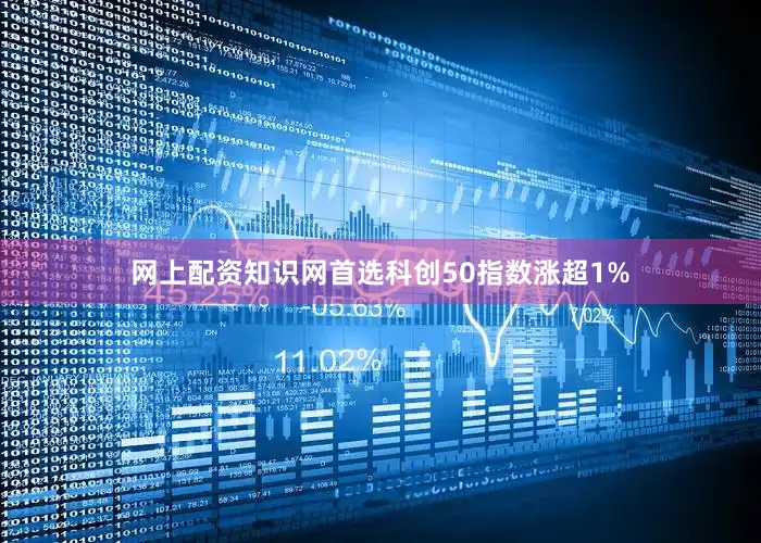 网上配资知识网首选科创50指数涨超1%